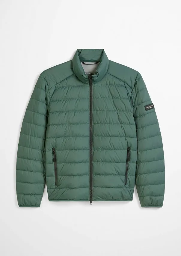 Стеганая куртка с утеплителем REPREVE® — экологичной альтернативой пуху Marc o'Polo - фото 6