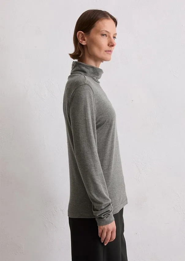 Водолазка из лиоцелла TENCEL™
 Marc o'Polo - фото 5