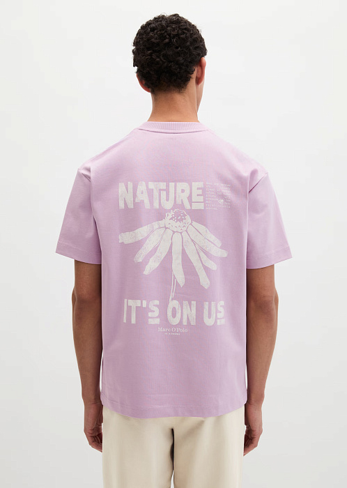 Футболка из органического хлопка
