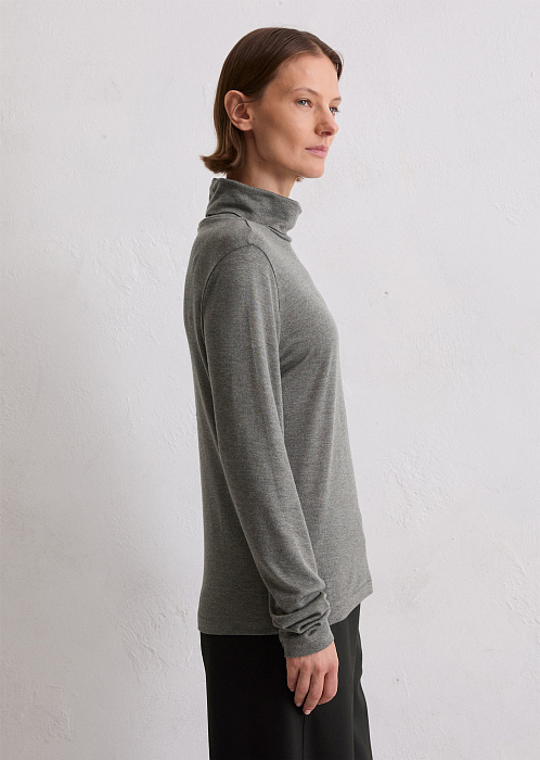 Водолазка из лиоцелла