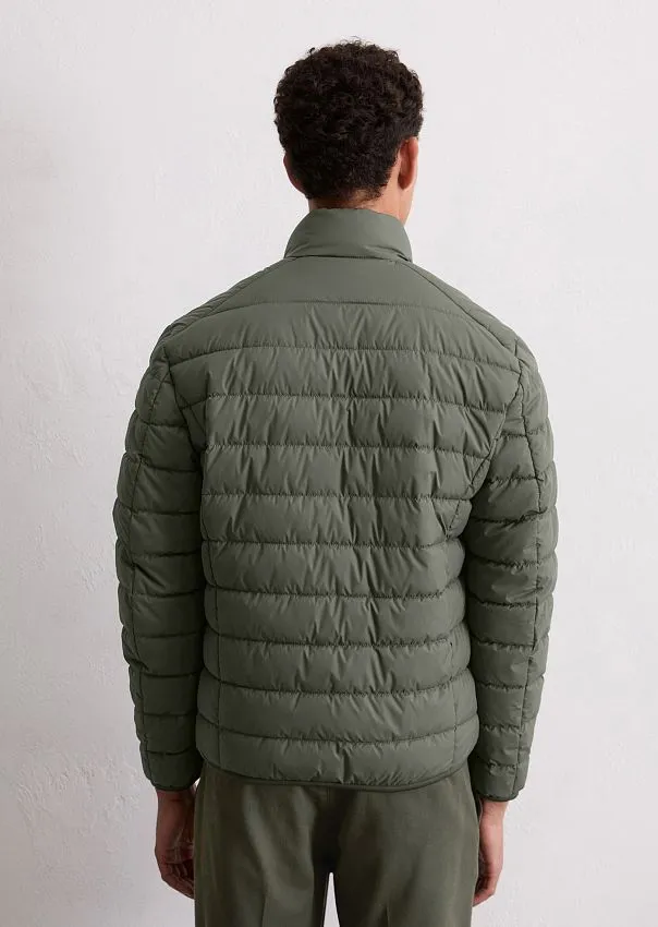 Стеганая куртка с утеплителем REPREVE® — экологичной альтернативой пуху Marc o'Polo - фото 2