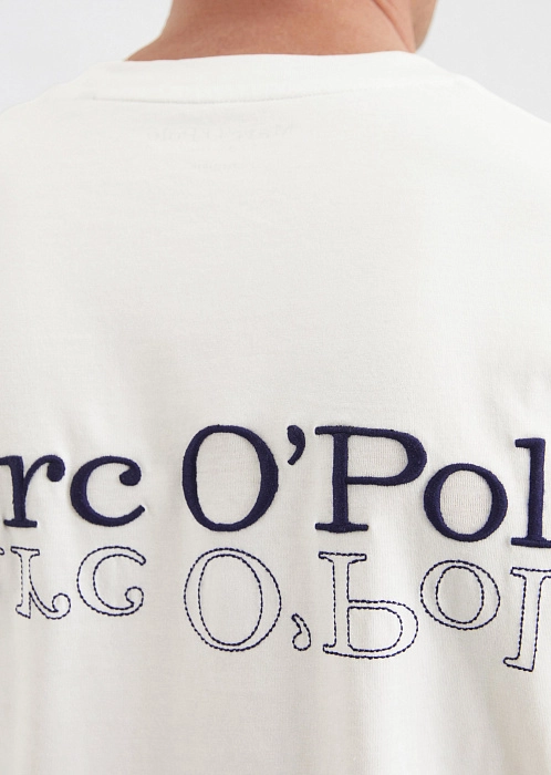 Футболка из органического хлопка