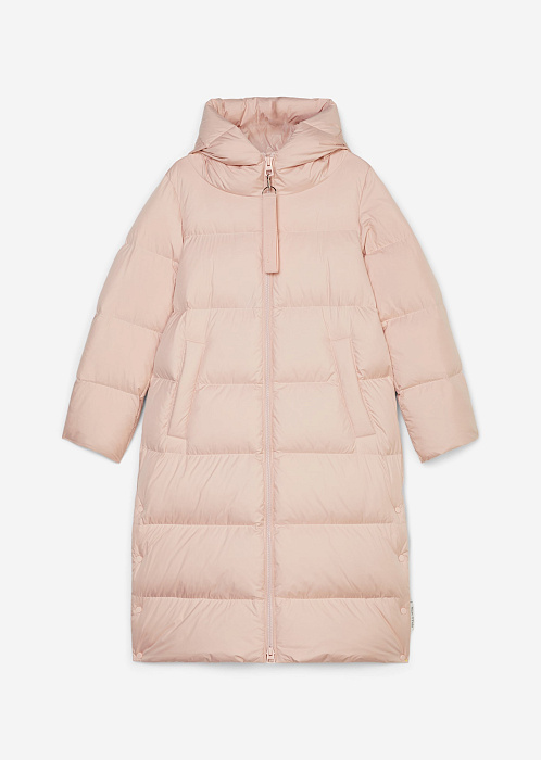 Пудрово-розовый