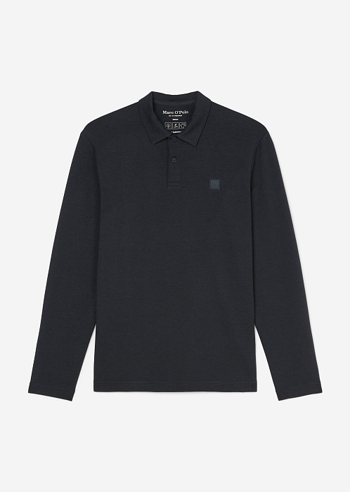 Темно-синий