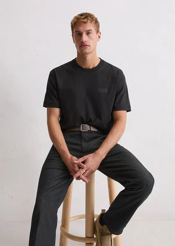 Футболка из органического хлопка