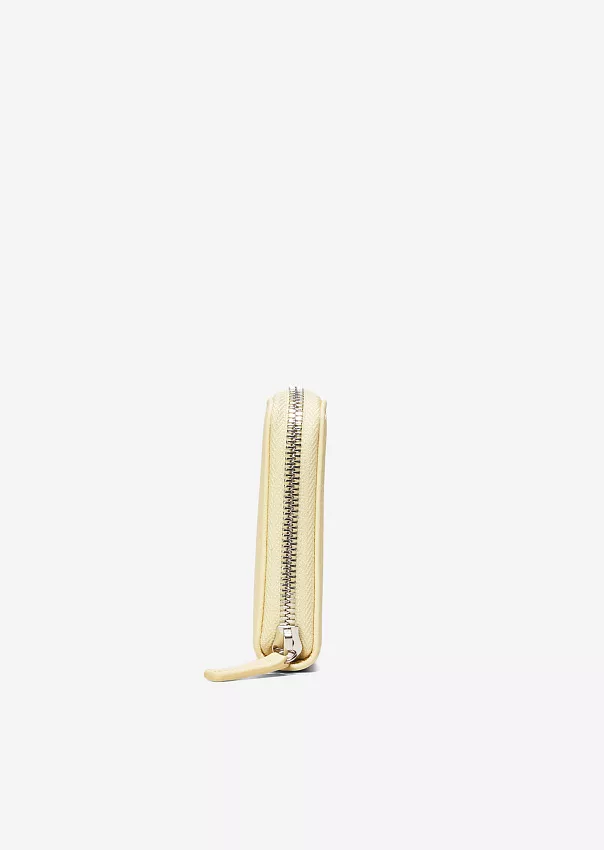 Кошелёк из коровьей кожи на молнии Marc o'Polo - фото 3