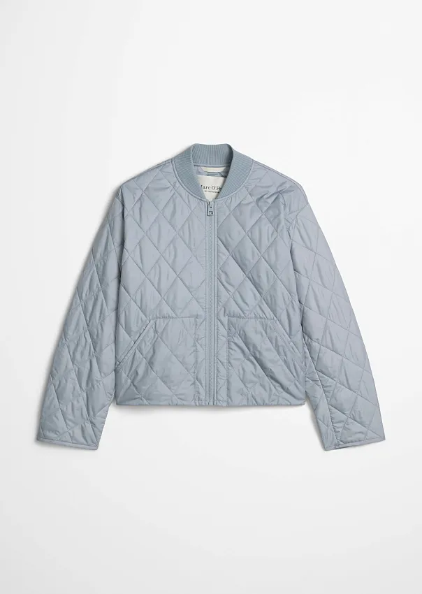 Куртка из переработанного полиэстера