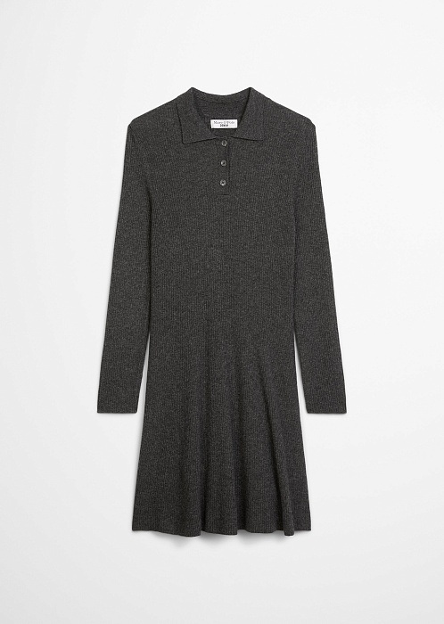 Темно-серый