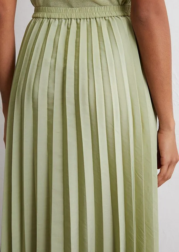 Плиссированная юбка Marc o'Polo - фото 4