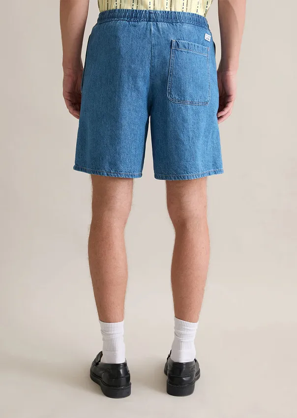 Джинсовые шорты Marc o'Polo - фото 2