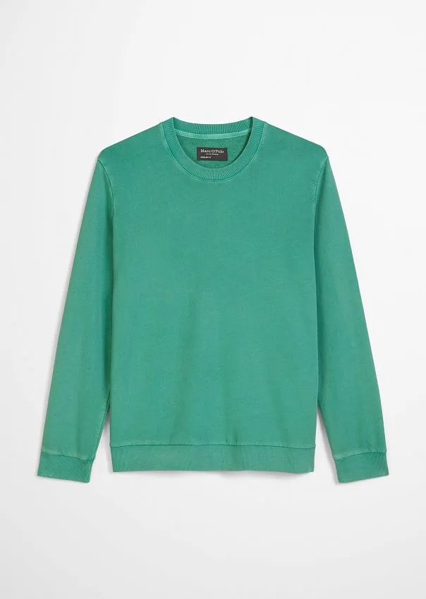 Свитшот из органического хлопка Marc o'Polo - фото 6