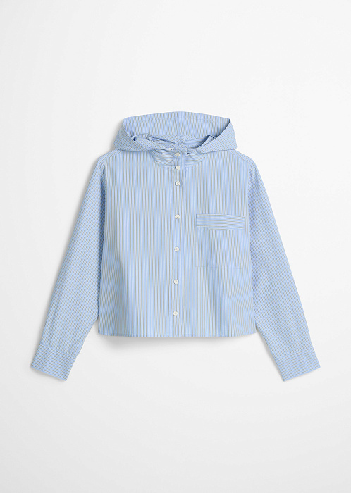 Светло-голубой