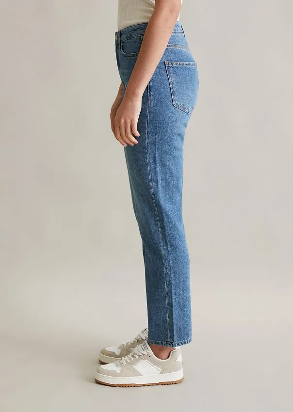 Прямые джинсы ONNA из органического хлопка Marc o'Polo - фото 5