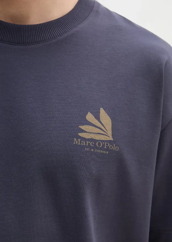 Футболка из органического хлопка 
