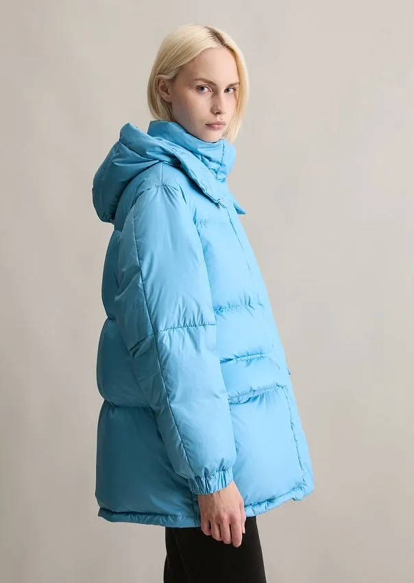 Пуховик со съемным капюшоном Marc o'Polo - фото 5