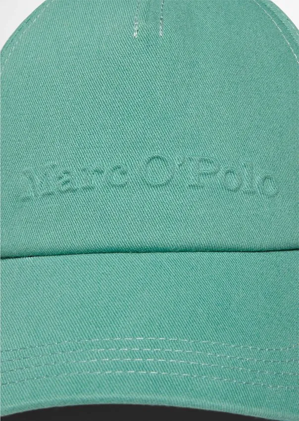 Бейсболка из органического хлопка Marc o'Polo - фото 2