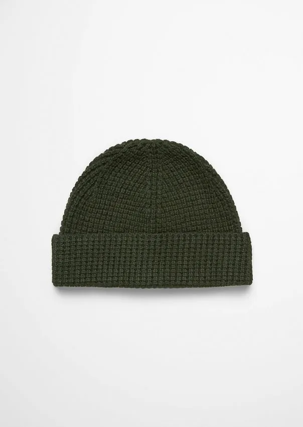 Шапка из смеси хлопка и шерсти Marc o'Polo - фото 1