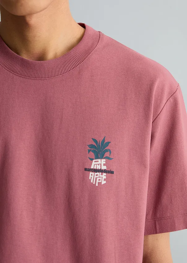 Футболка из органического хлопка