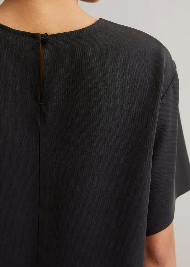 Блузка из лиоцелла Marc o'Polo - фото 4