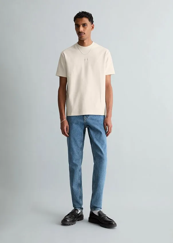 Футболка из плотного хлопкового джерси Marc o'Polo - фото 3