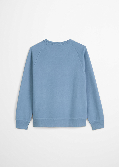 Свитшот из органического хлопка