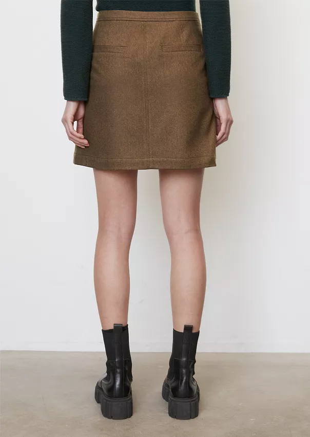 Юбка женская Marc o'Polo - фото 2