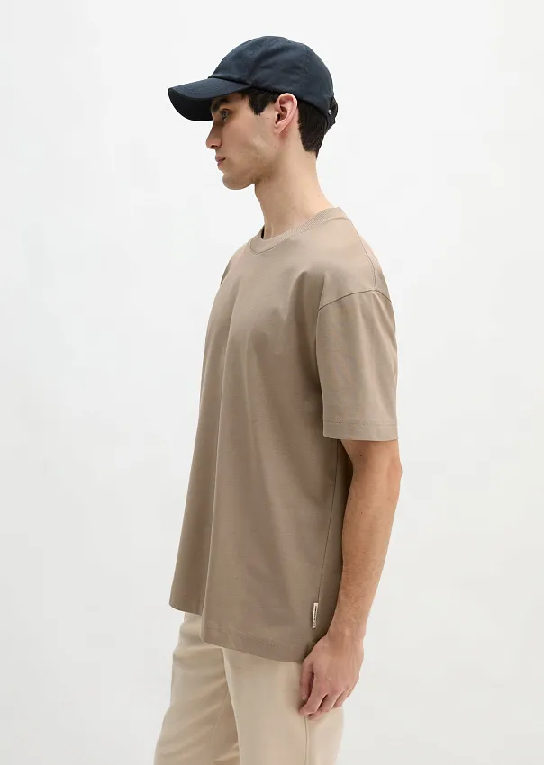 Футболка из органического хлопка 