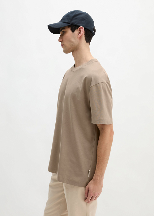 Футболка из органического хлопка 