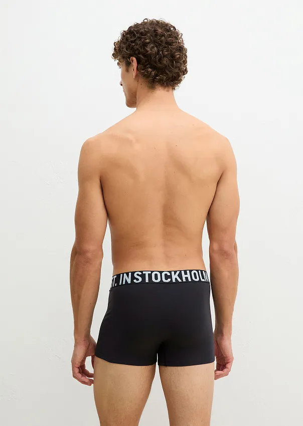 Трусы-транки 3 шт.