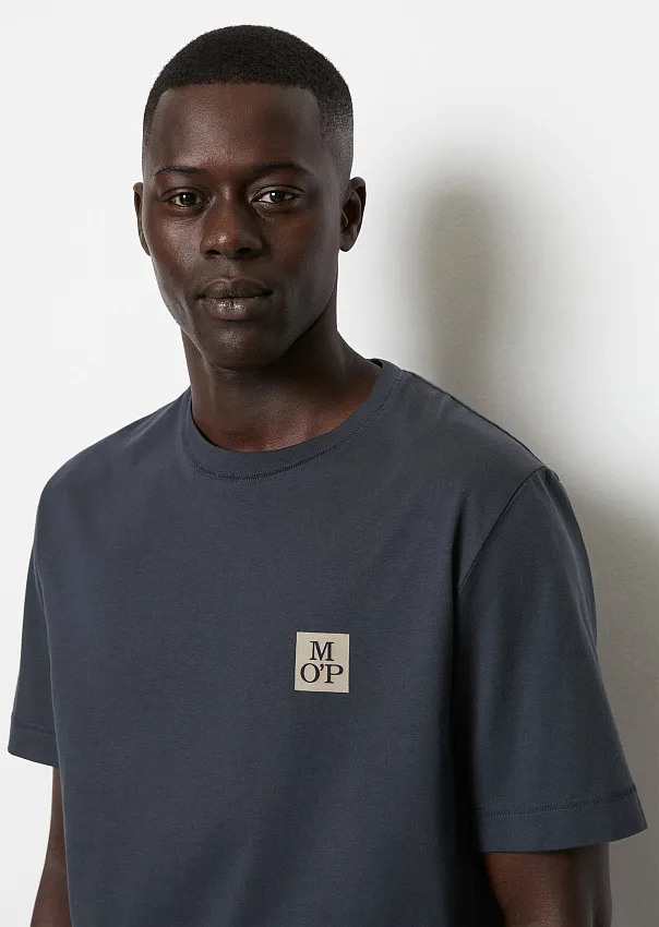 Футболка из органического хлопка