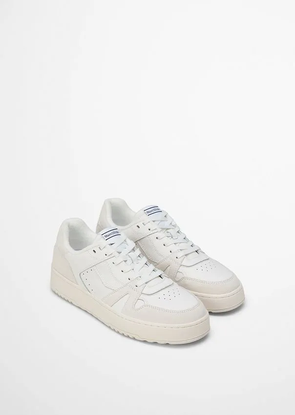 Кроссовки из натуральной кожи Marc o'Polo - фото 2