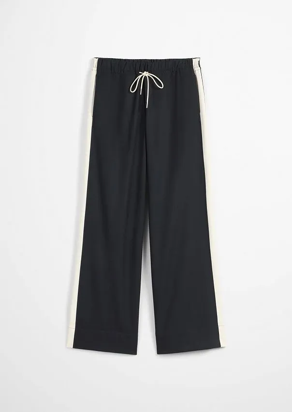 Джоггеры из мягкого твила Marc o'Polo - фото 6