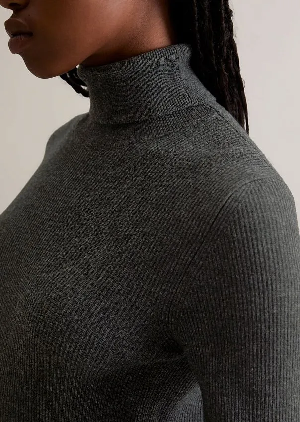 Водолазка из смесовой шерсти
 Marc o'Polo - фото 4