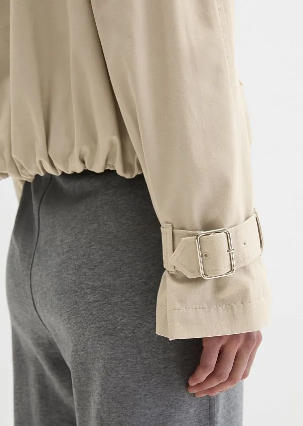 Куртка из смеси органического хлопка и лиоцелла Marc o'Polo - фото 4