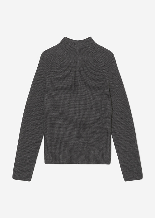 Темно-серый