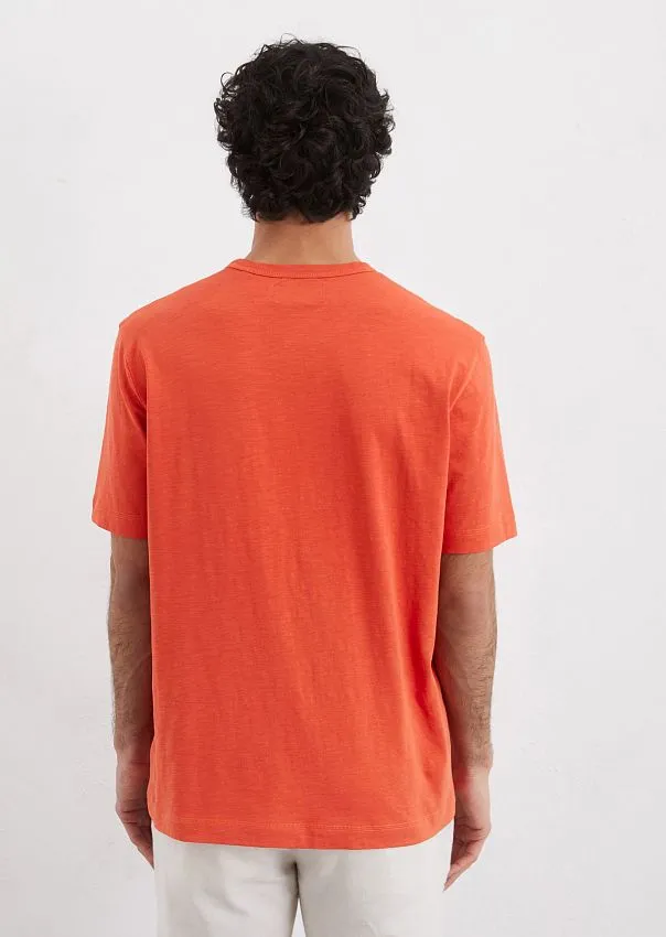 Футболка из органического хлопка Marc o'Polo - фото 2