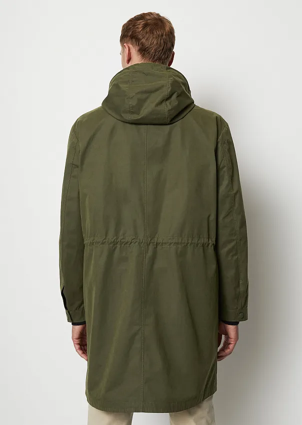 Парка с капюшоном Marc o'Polo - фото 2