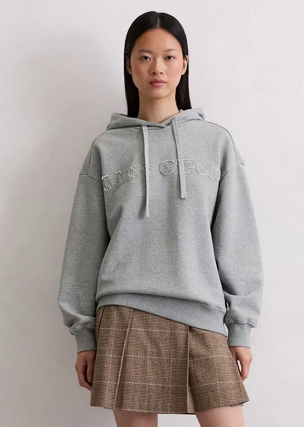 Худи из органического хлопка Marc o'Polo - фото 3