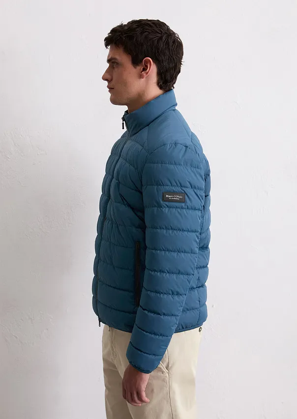 Стеганая куртка с утеплителем REPREVE® — экологичной альтернативой пуху Marc o'Polo - фото 5