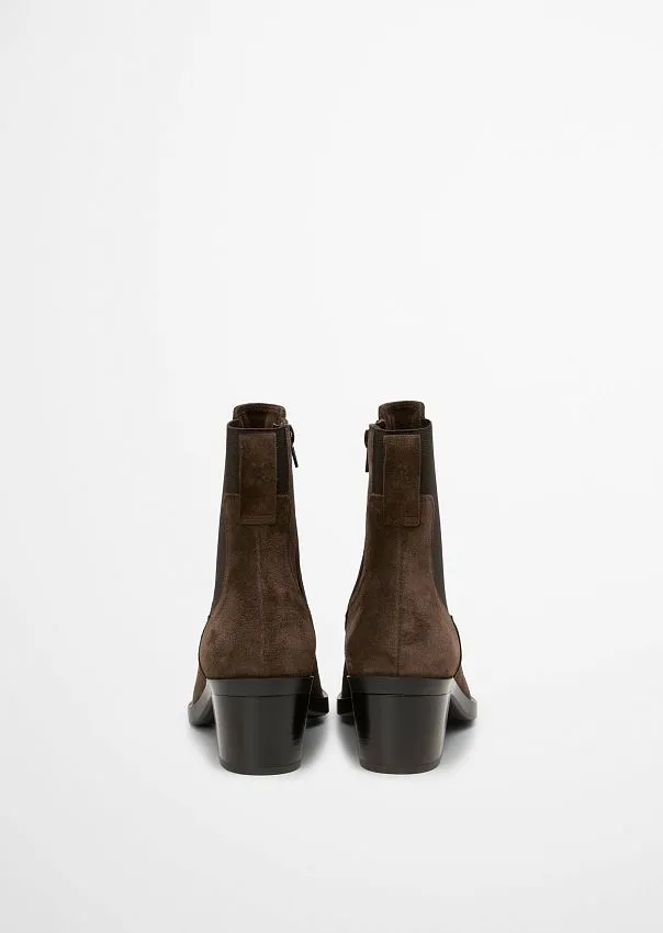 Казаки из воловьей замши
 Marc o'Polo - фото 3