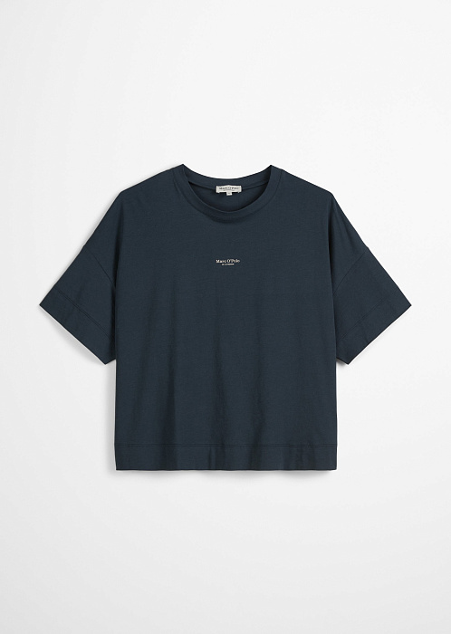 Приглушенный синий