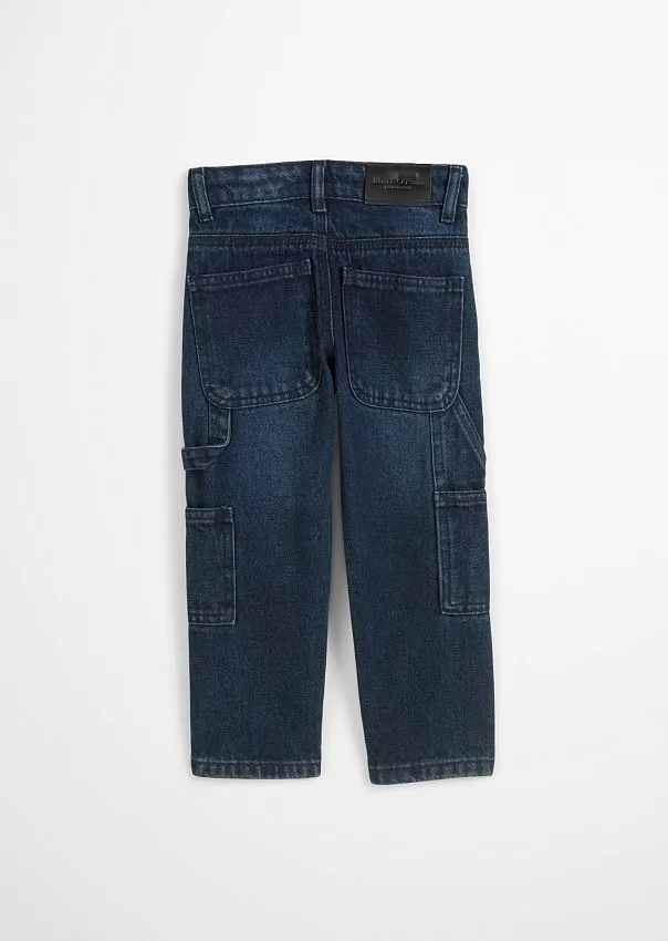 Джинсы из органического хлопка Marc o'Polo - фото 5