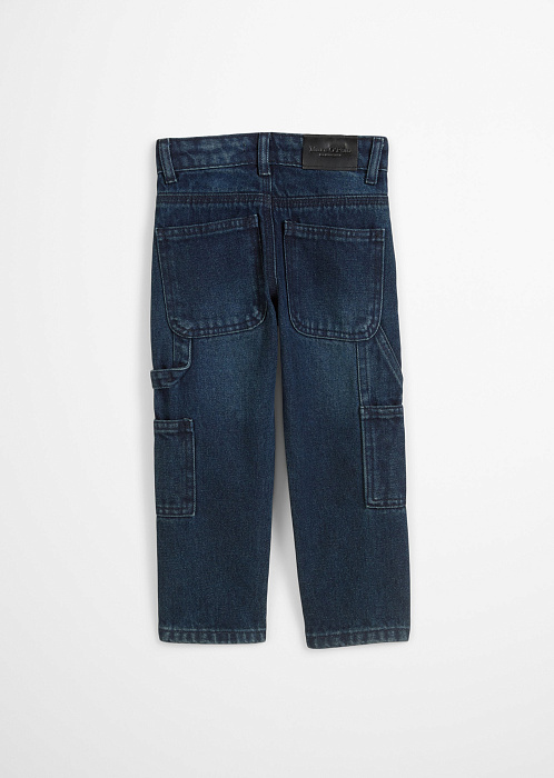 Джинсы из органического хлопка