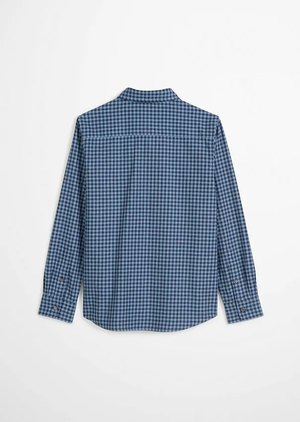 Рубашка фланелевая  Marc o'Polo - фото 6