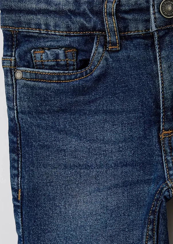 Джинсы с пятью карманами Marc o'Polo - фото 3