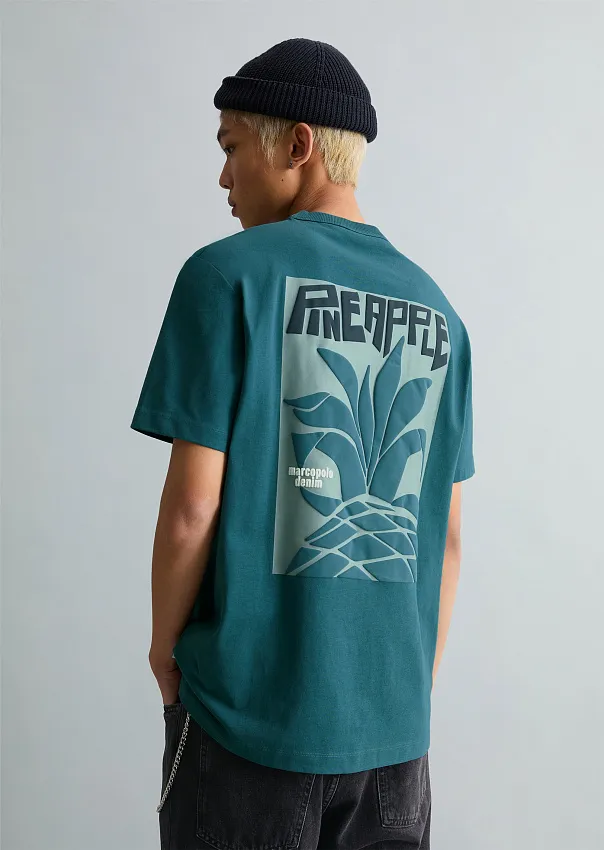 Футболка из органического хлопка