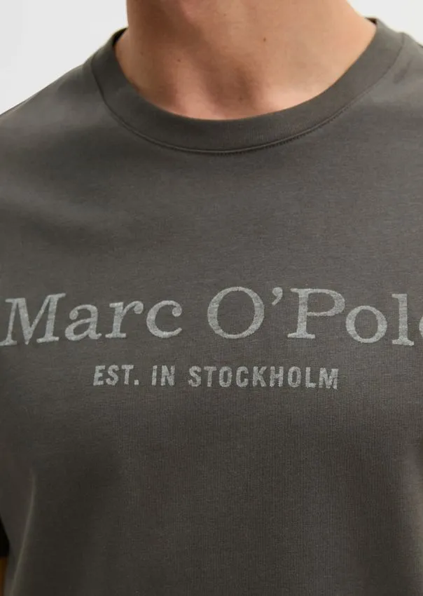 Футболка из органического хлопка Marc o'Polo - фото 4