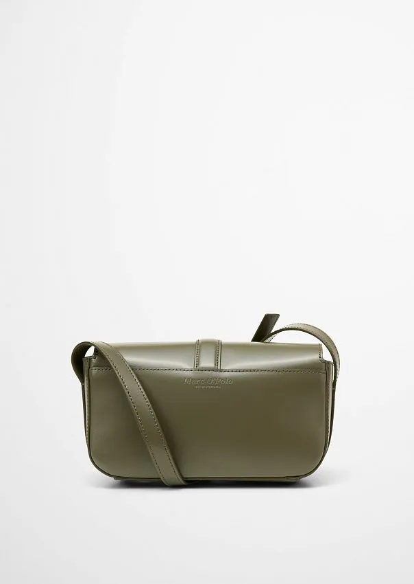 Сумка из натуральной кожи Marc o'Polo - фото 3