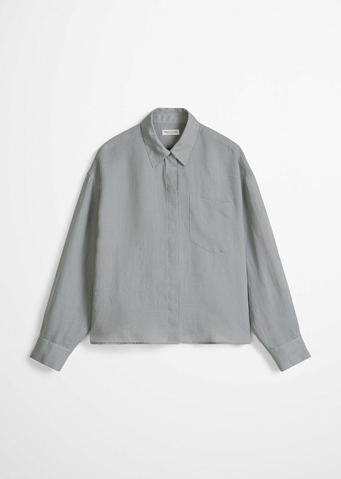 Светло-серый