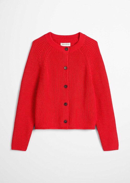 Ярко-красный